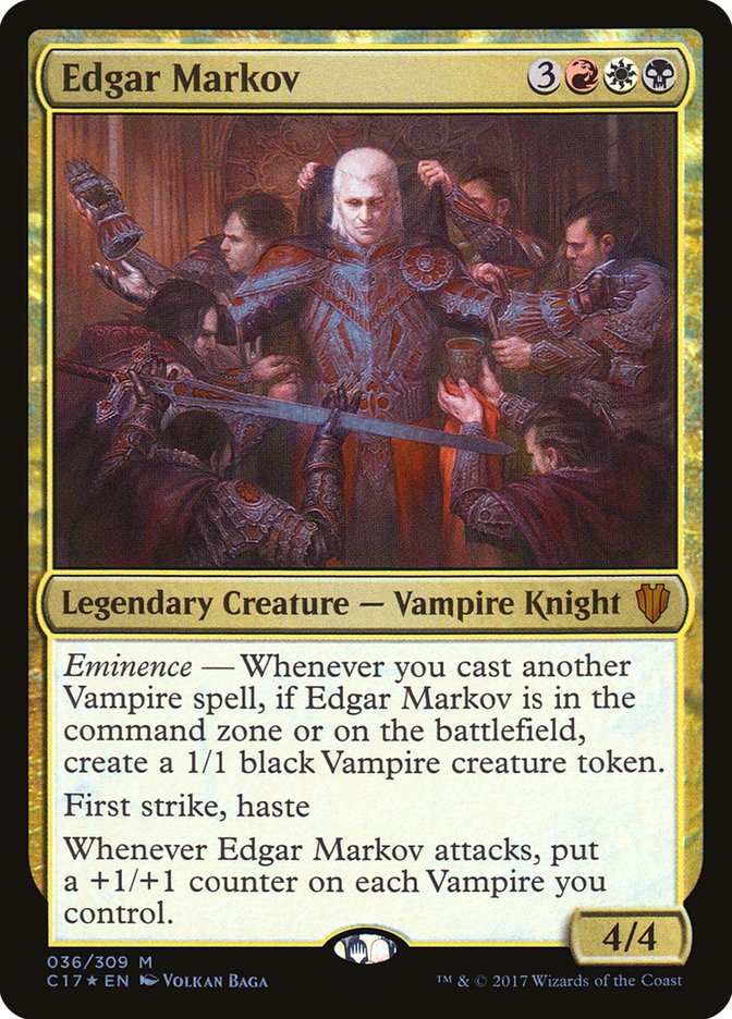 Vampiric Bloodlust (C17)