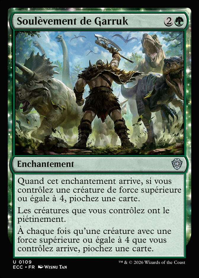Soulèvement de Garruk