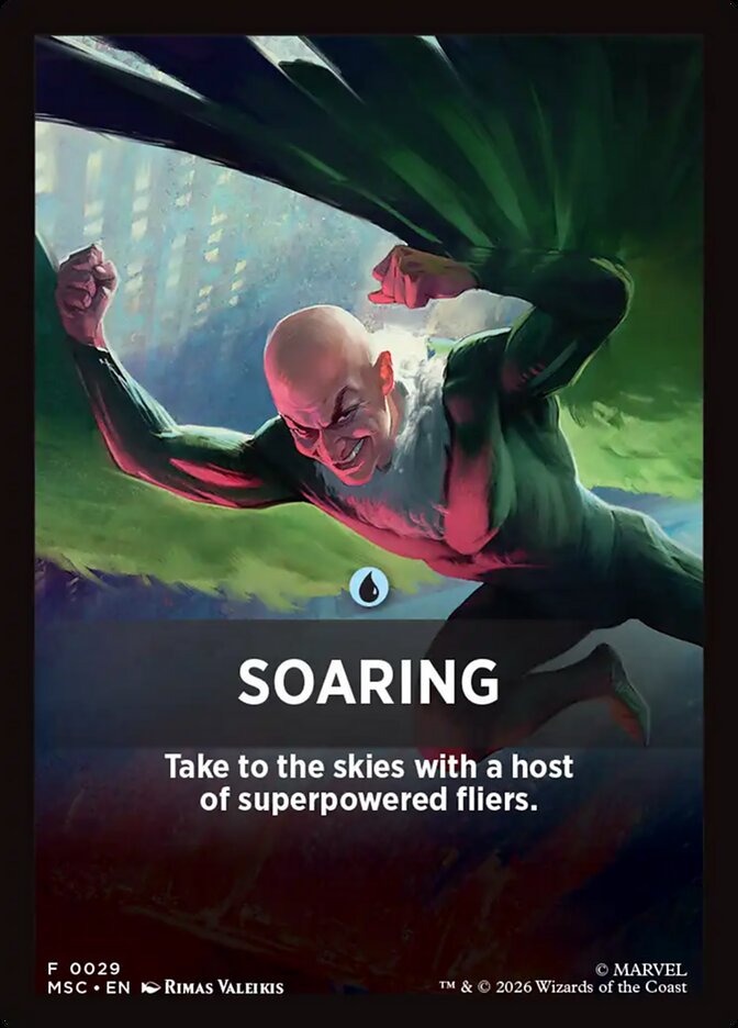 Soaring (Theme)