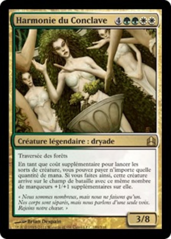 Harmonie du Conclave