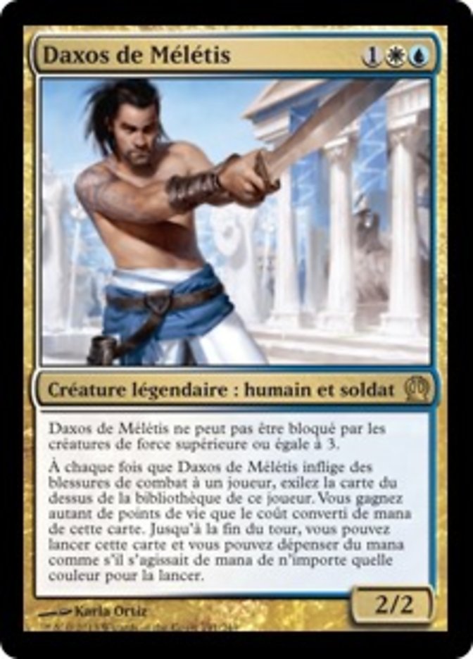 Daxos de Mélétis
