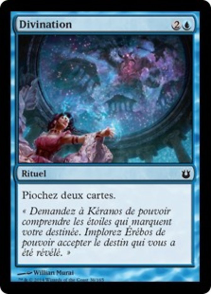 Divination