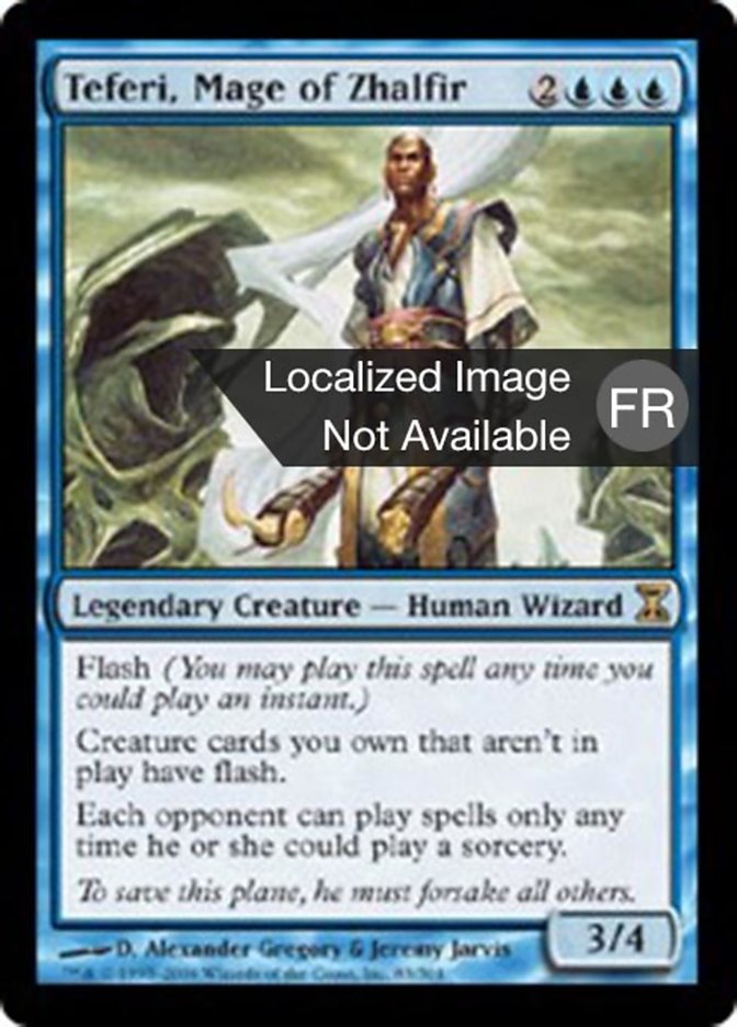 Téfeiri, mage de Zhalfir
