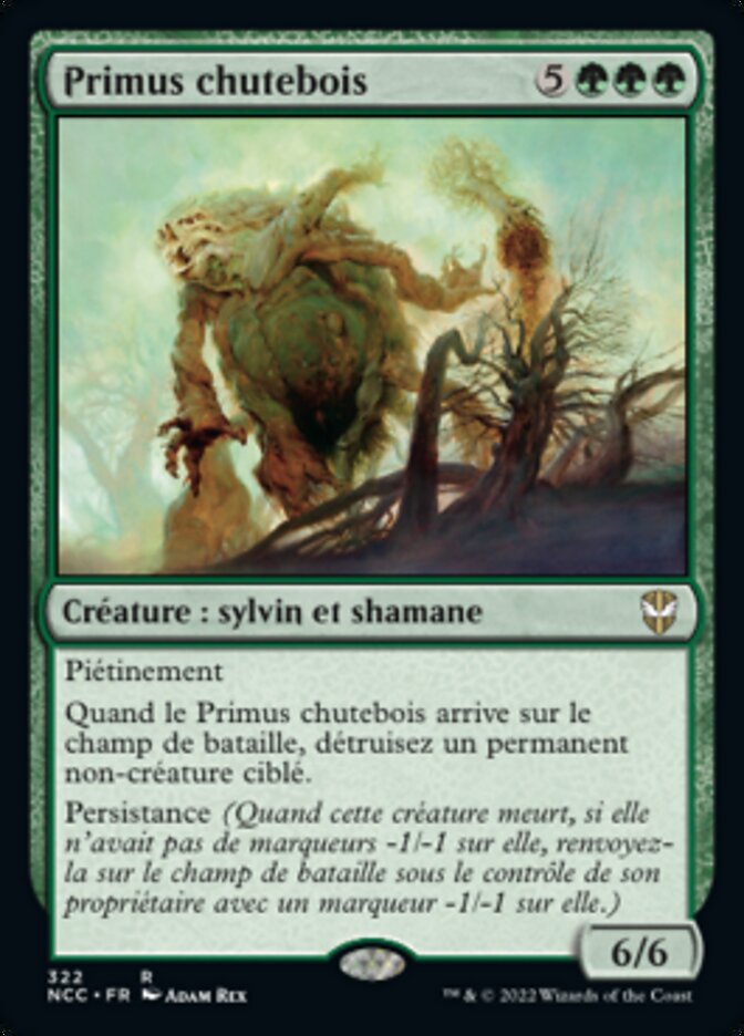 Primus chutebois