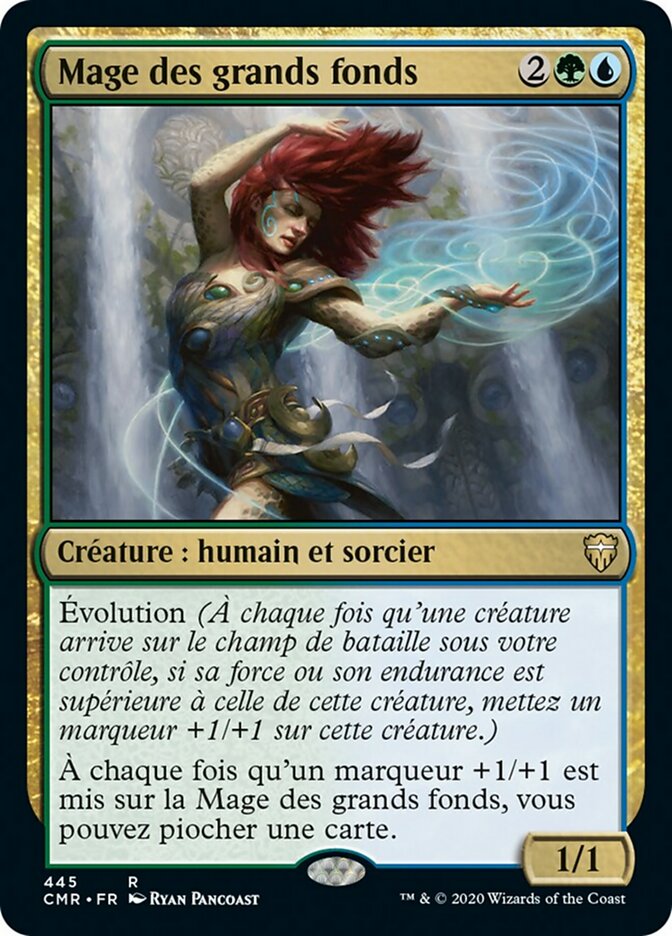 Mage des grands fonds