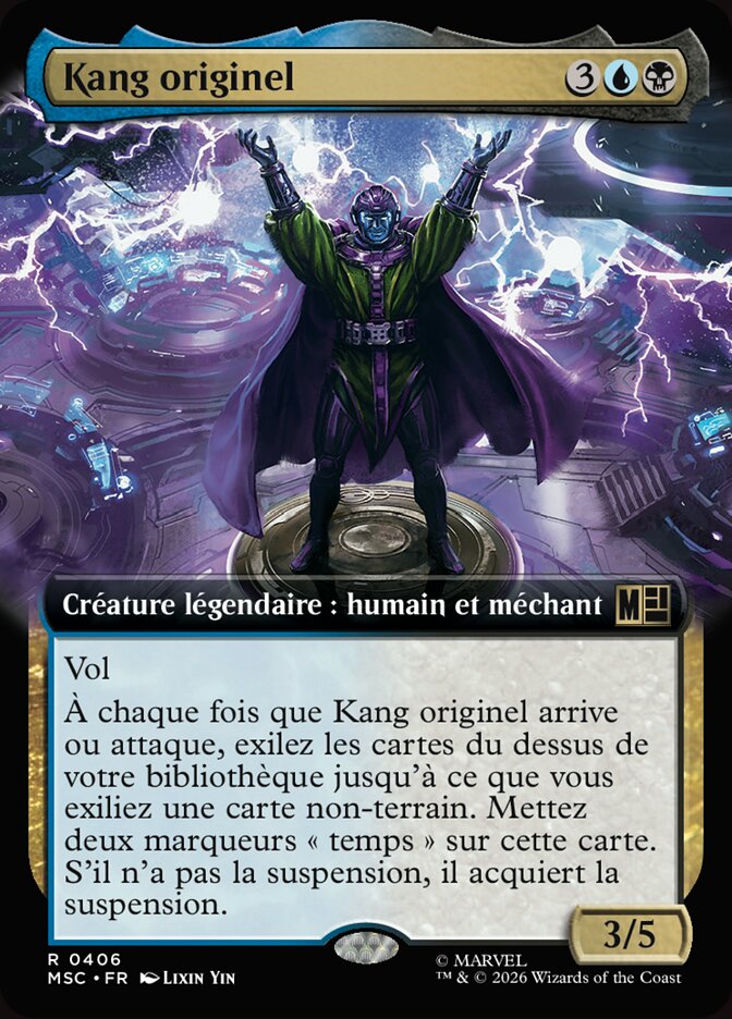 Kang originel