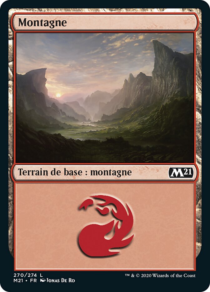Montagne