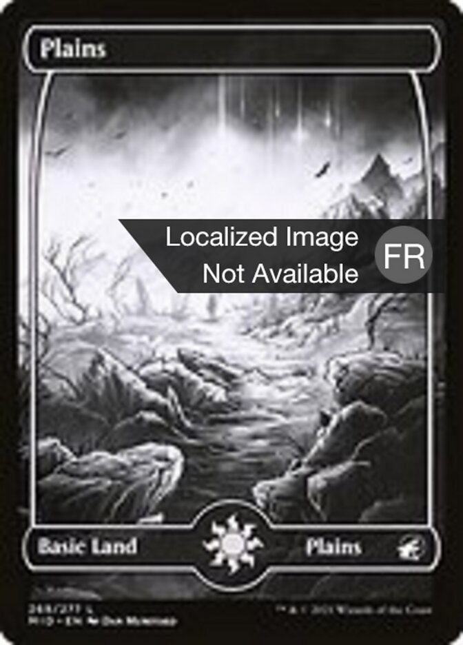 Plaine