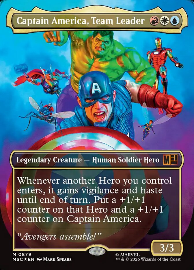 Avengers Assemble
