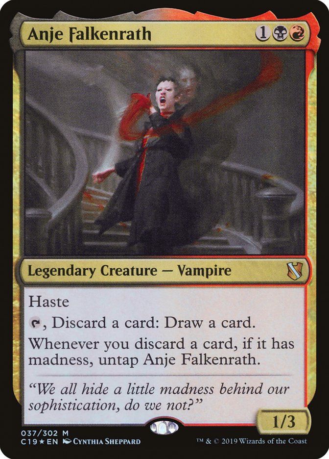 Merciless Rage (C19)