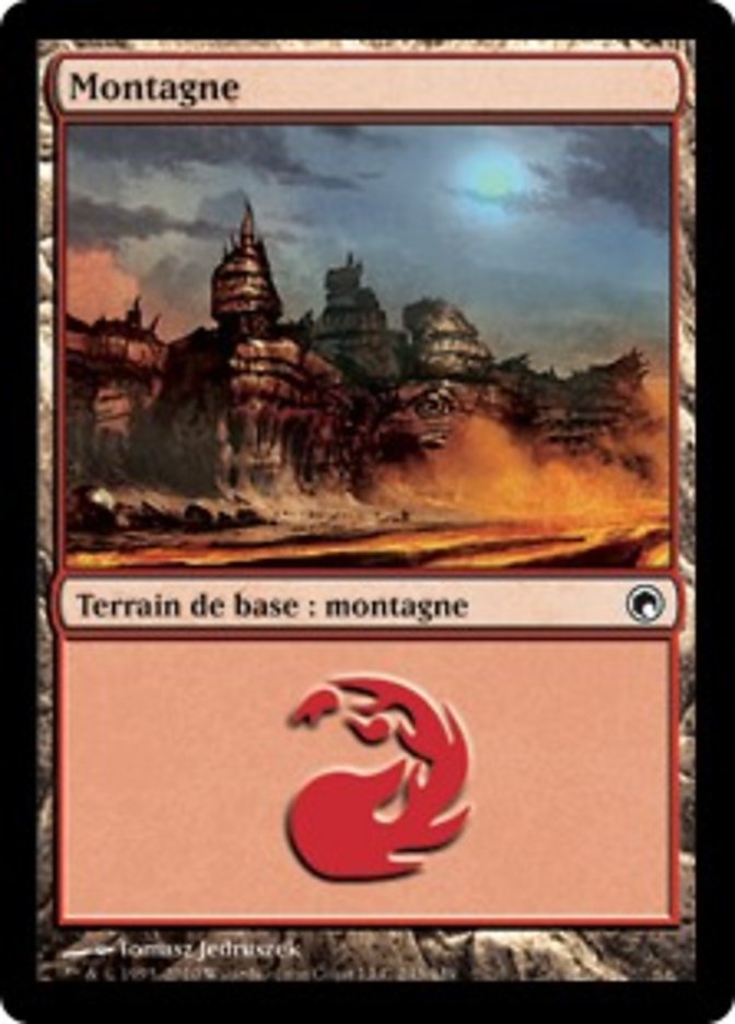 Montagne