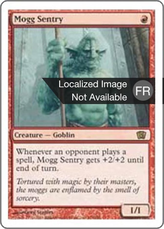 Sentinelle mogg