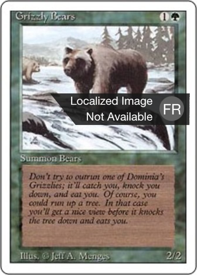 Grizzlis