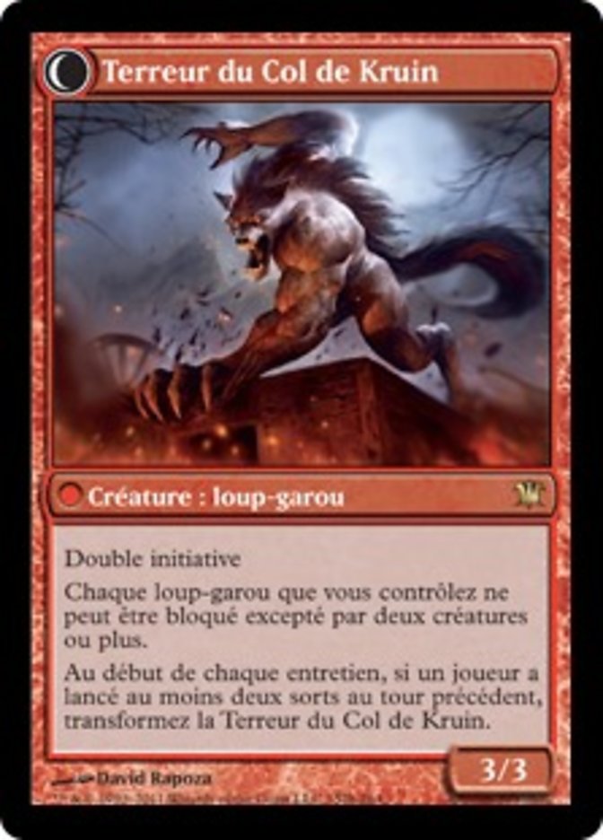 Hors-la-loi de Kruin