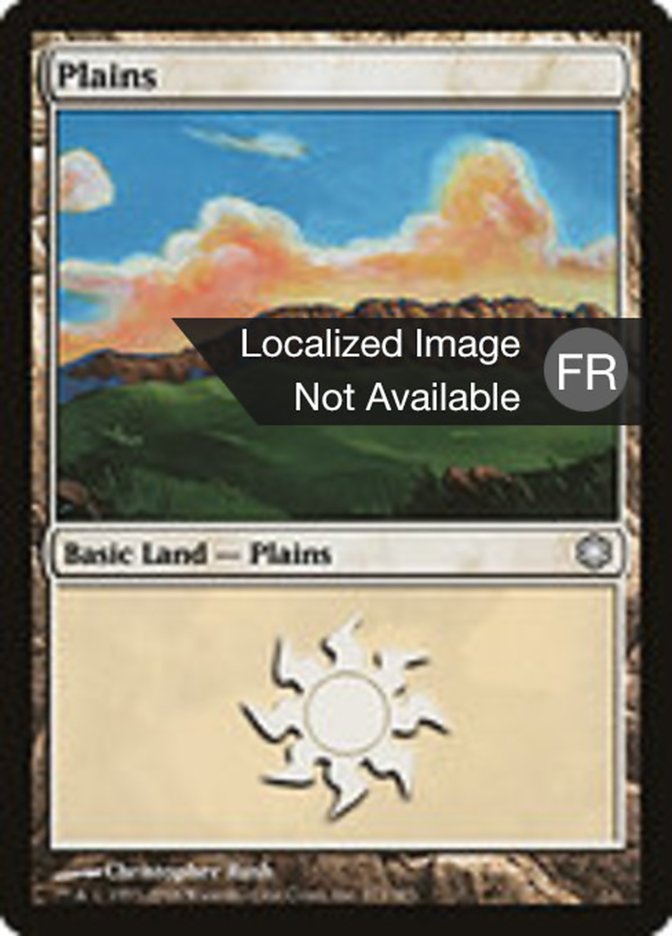 Plaine