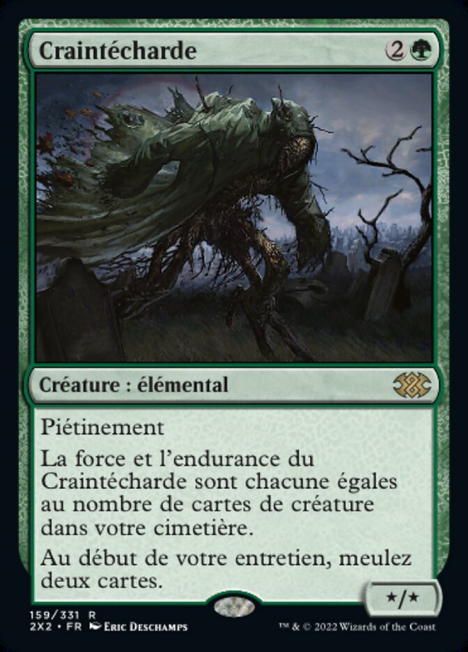 Craintécharde
