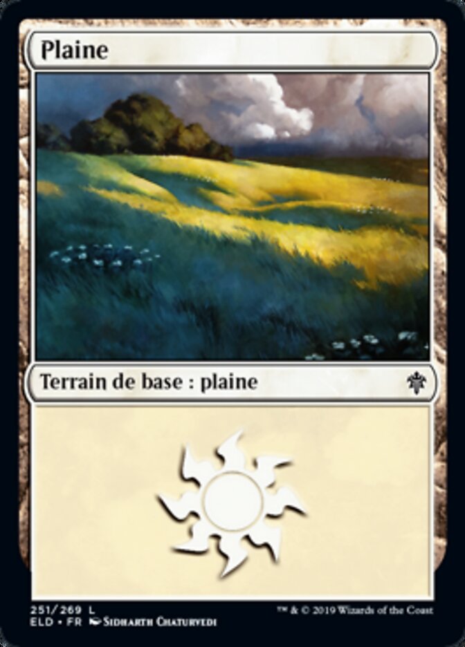 Plaine