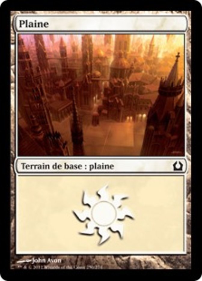 Plaine