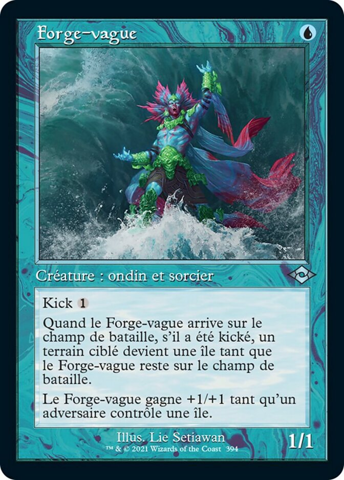 Forge-vague