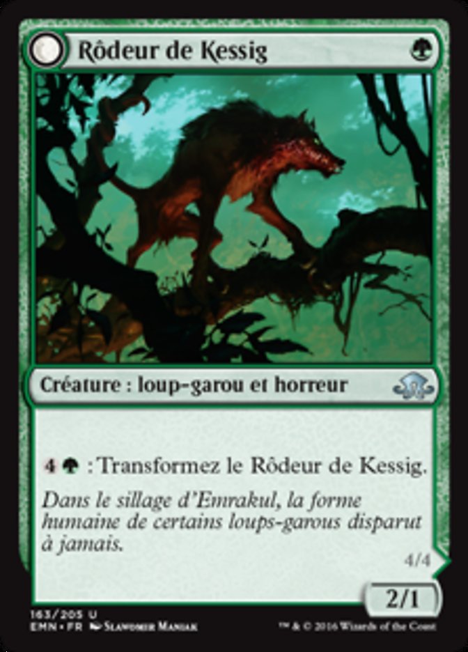 Rôdeur de Kessig