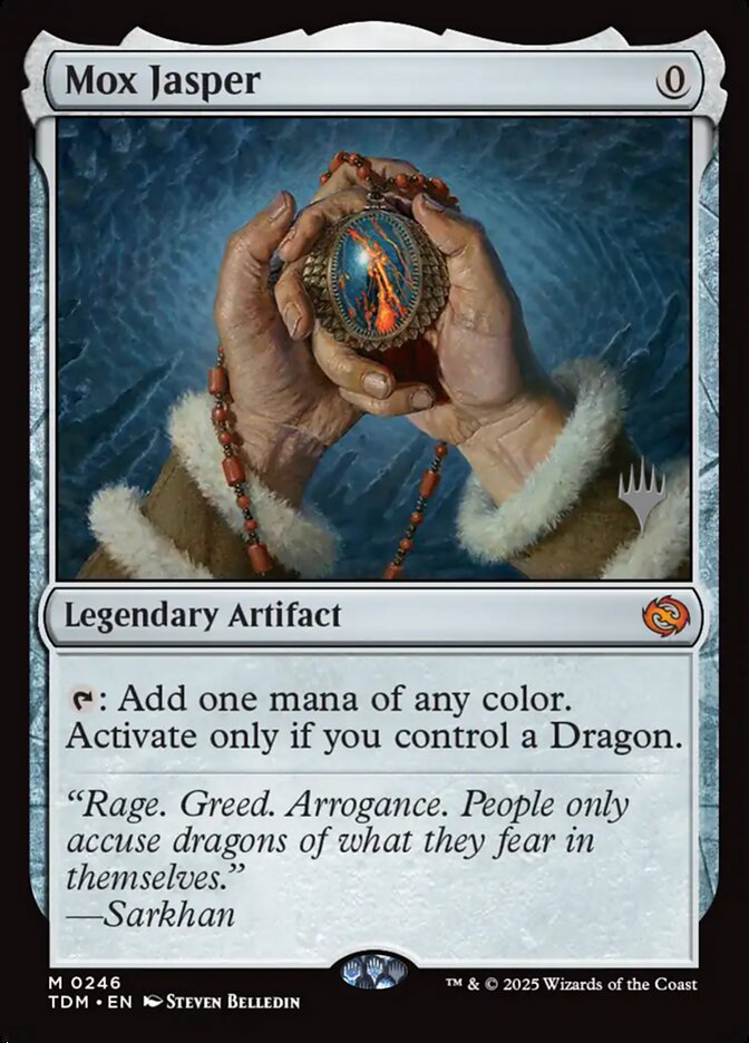 Mox Jasper