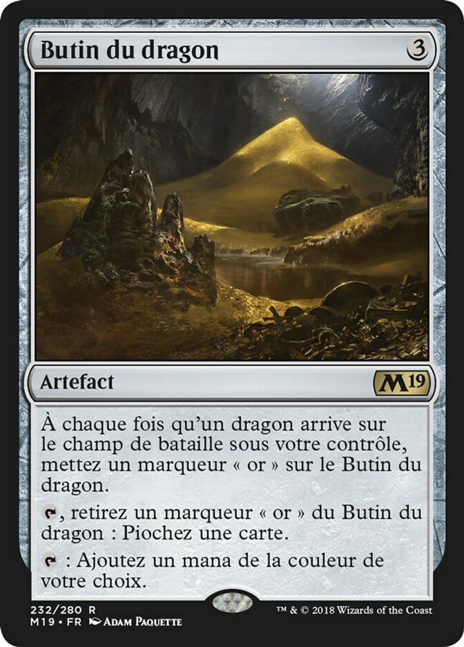 Butin du dragon