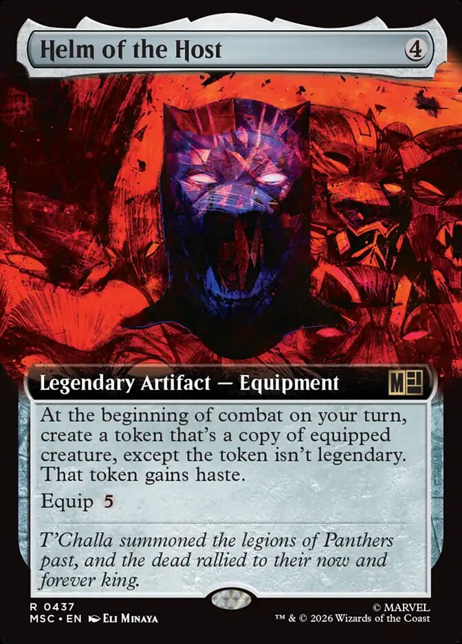 Helm of the Host