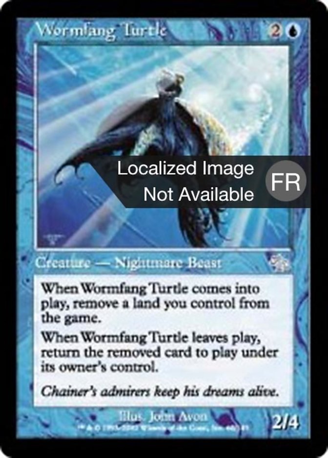 Tortue asticroc