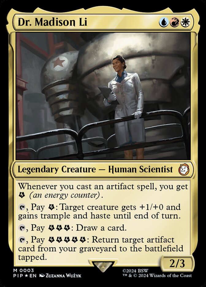 Science! (PIP)