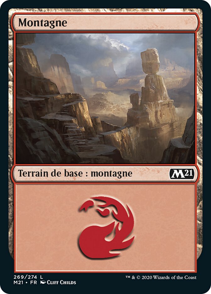 Montagne