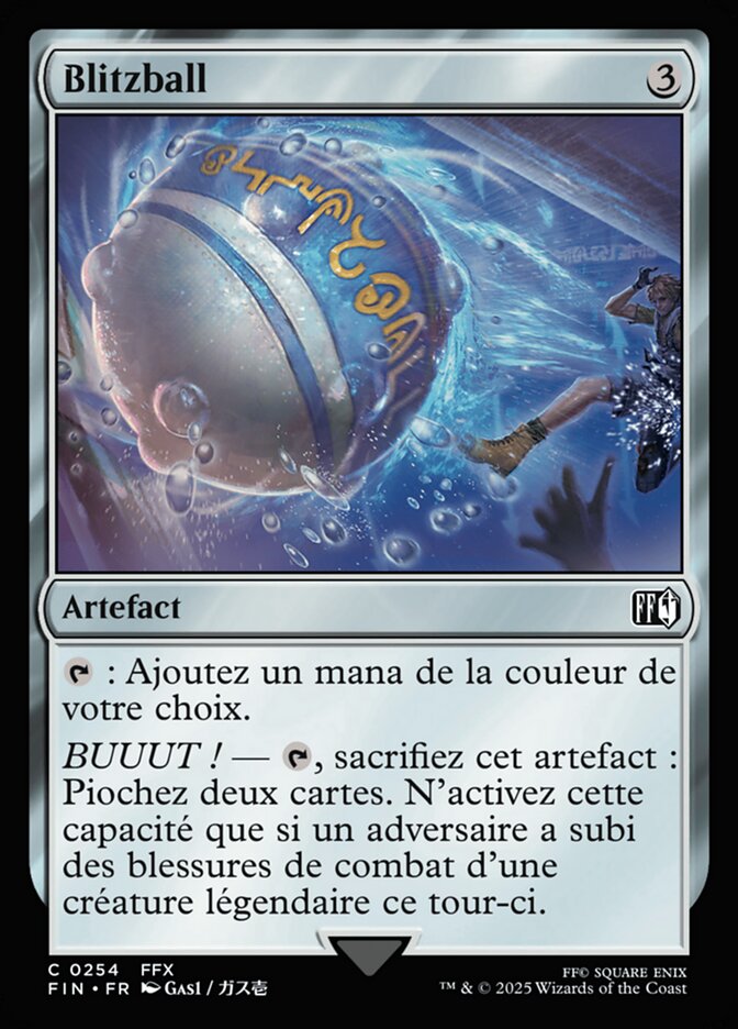 Blitzball