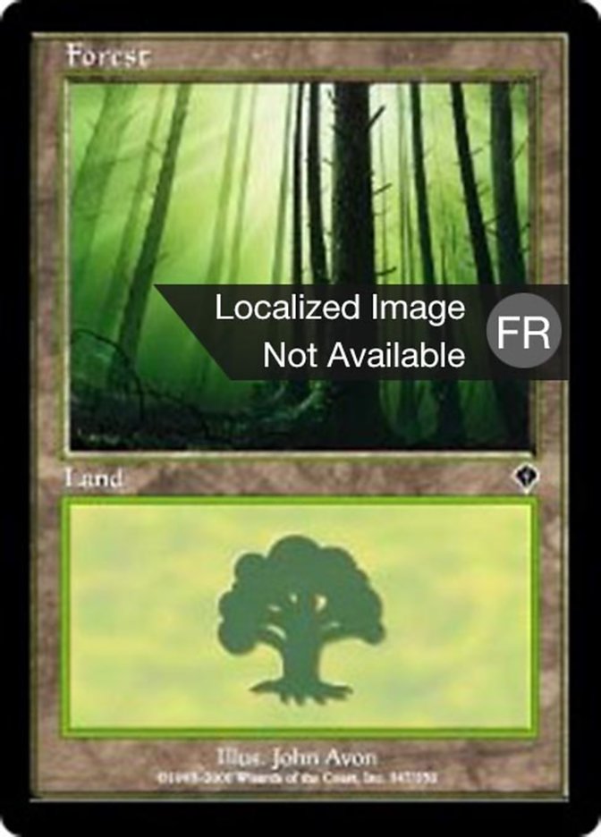 Forêt