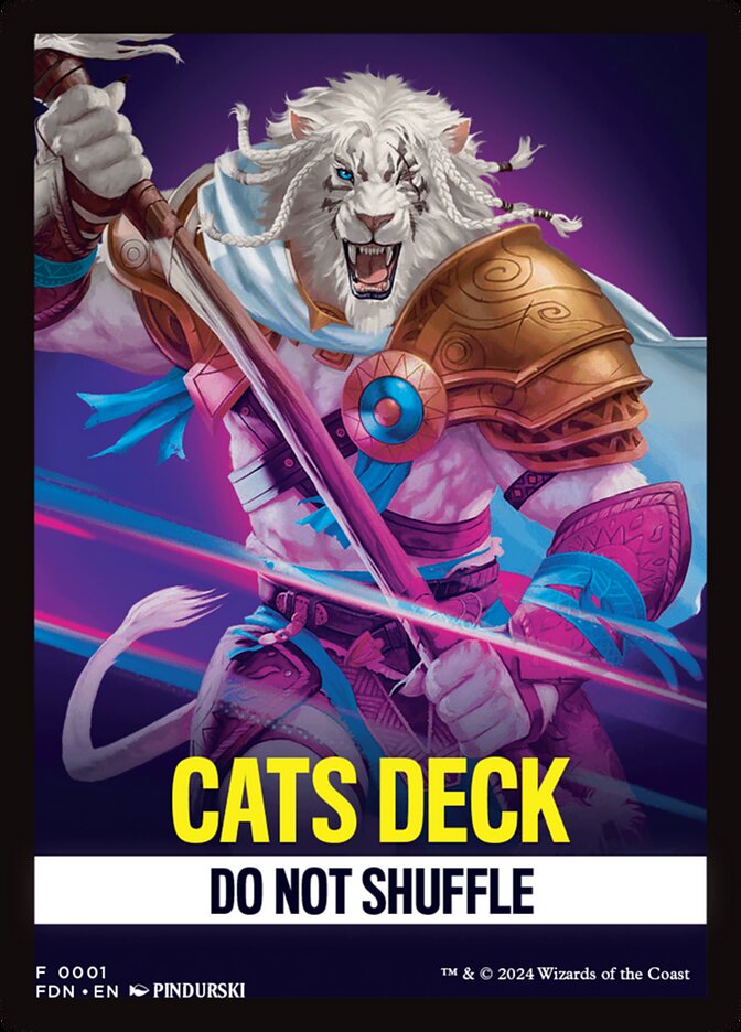 Cats