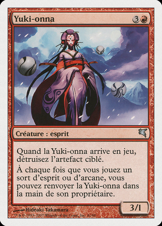 Yuki-onna