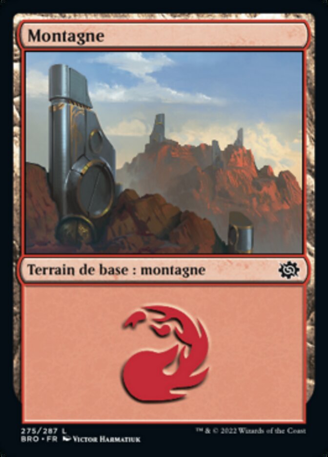 Montagne