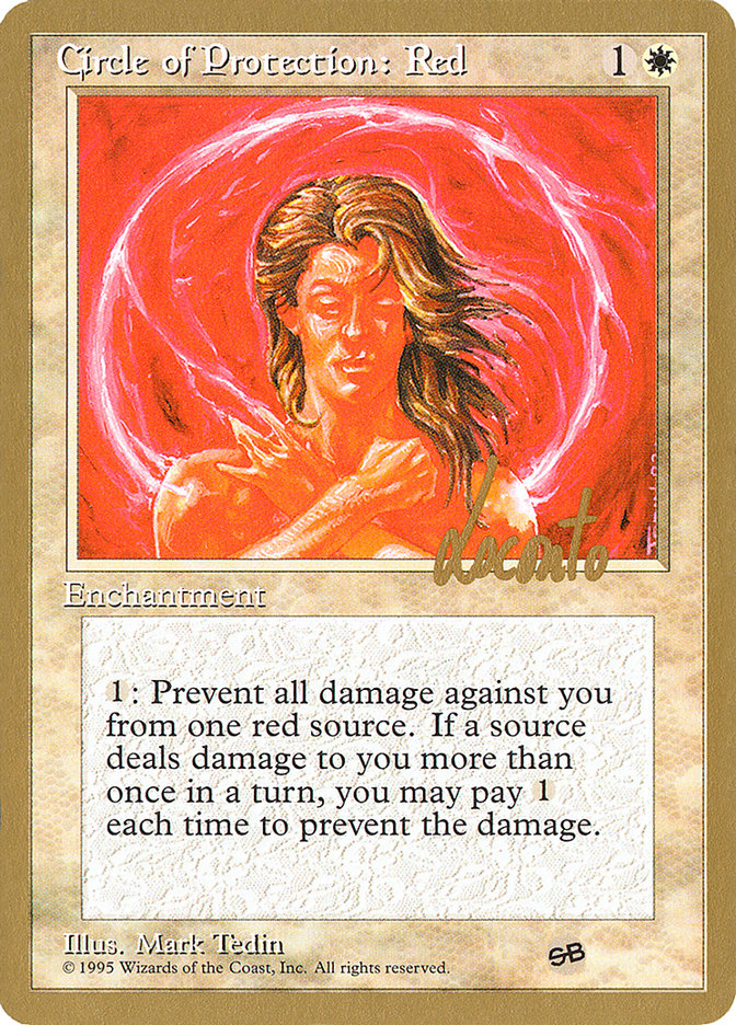 Circle of Protection: Red