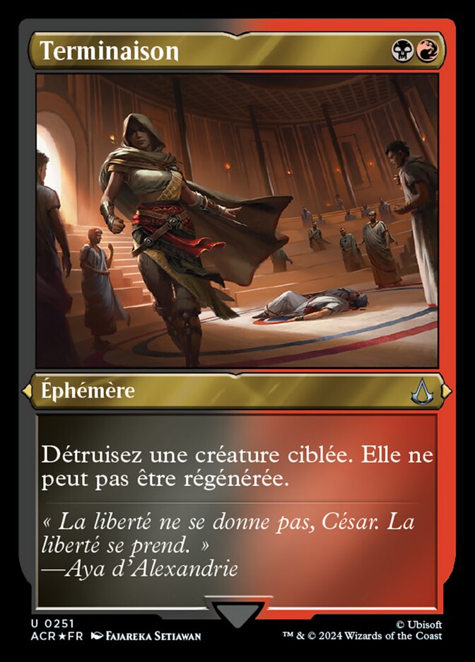 Terminaison