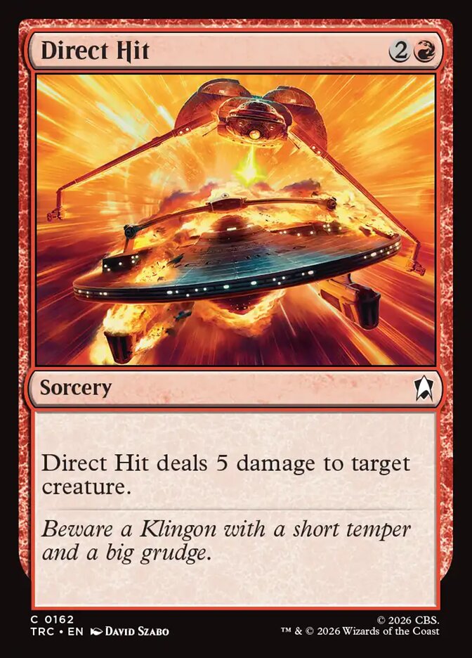 Direct Hit