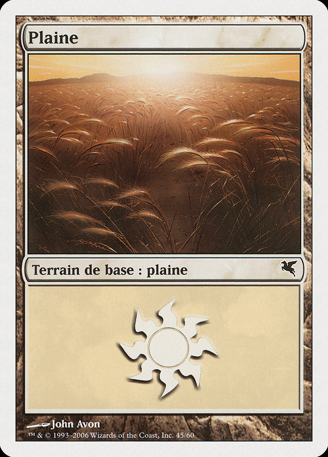 Plaine