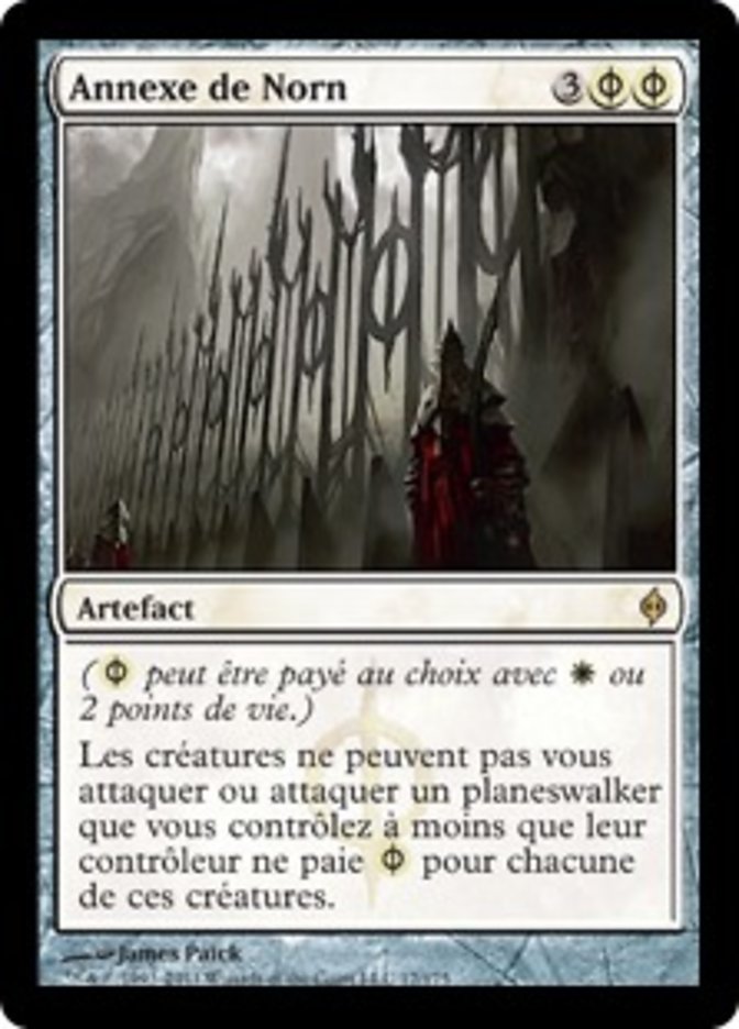 Annexe de Norn