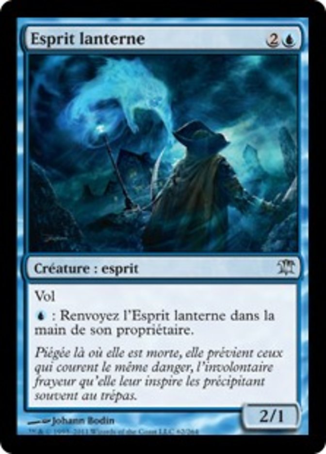 Esprit lanterne