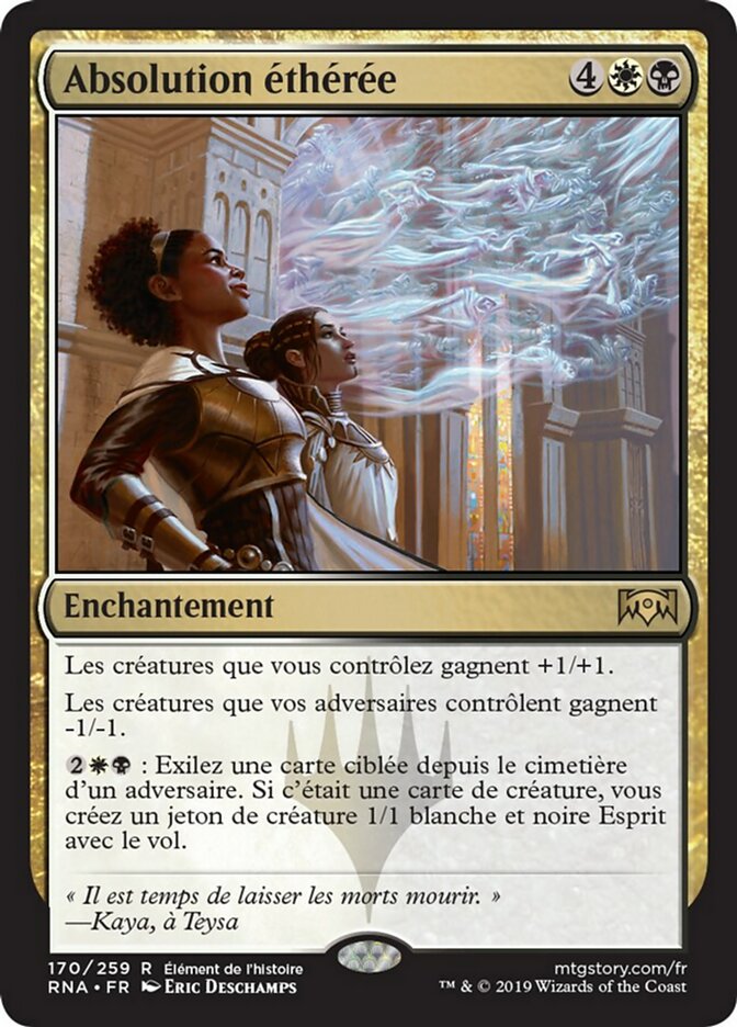 Absolution éthérée