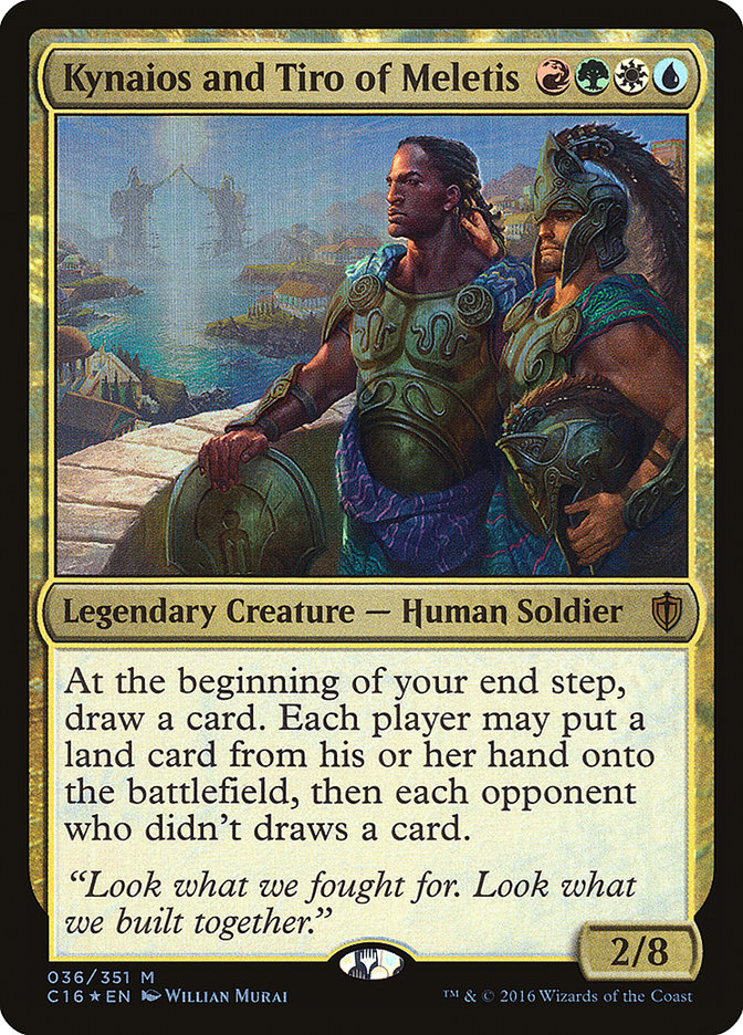 Stalwart Unity (C16)