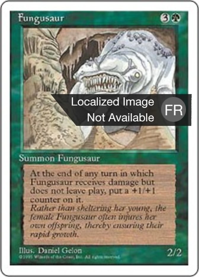 Fongosaure