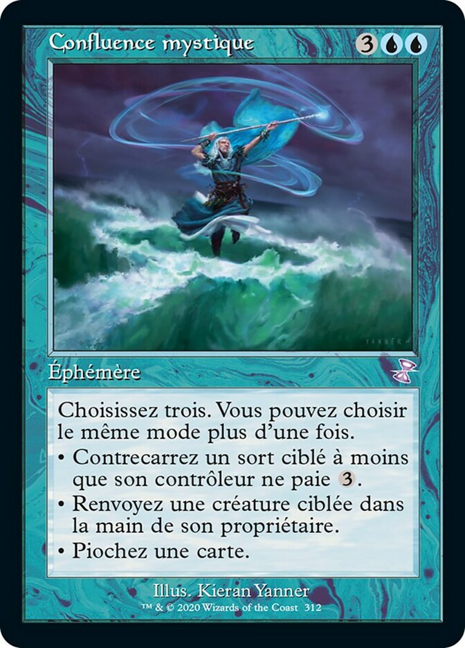 Confluence mystique