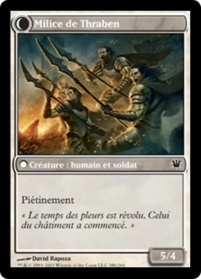 Sentinelle de Thraben