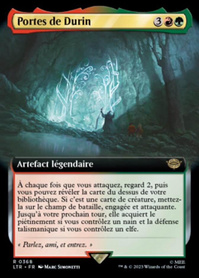 Portes de Durin