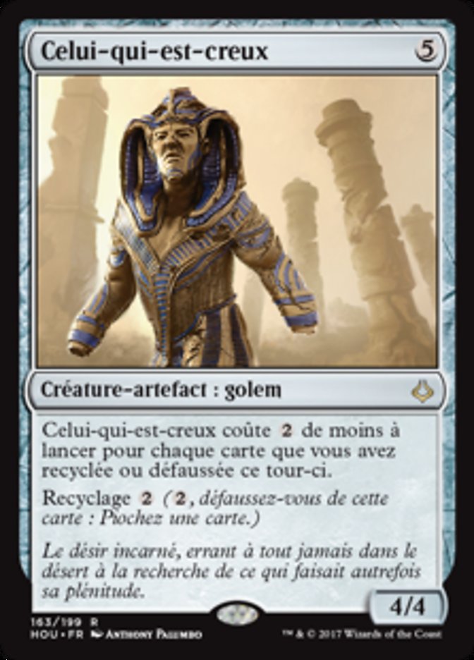Celui-qui-est-creux