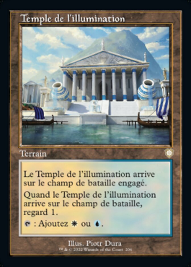 Temple de l'illumination