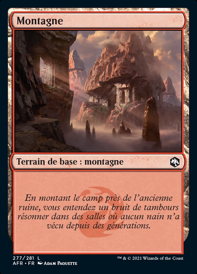 Montagne